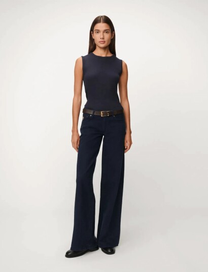 Lois Jeans Skale  Sponge Good Stuff   Navy   24 x 32