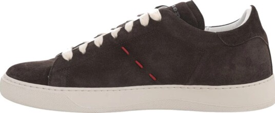 Kiton Herre Sko Brun 42 EU, Kiton Herre Sko Brun 42 EU,