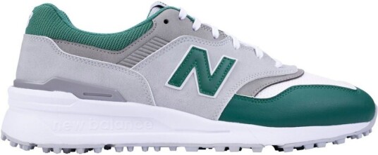 New Balance 997 Sl Golfsko Herre Grønn/grå 43