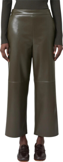 Max Mara Dame Bukser Brun L,