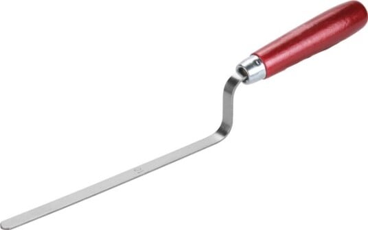 Kwb 925016, Fogslev, Rostfritt Stål, Trä, 18 Cm, Tyskland Kwb 925016, Fogslev, Rostfritt Stål, Trä, 18 Cm, Tyskland