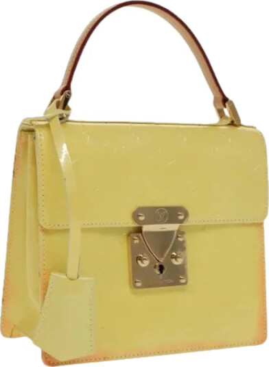 Louis Vuitton Vintage Dame Gul