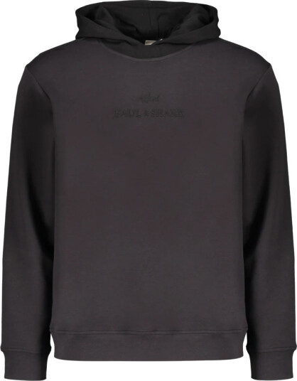 Paul & Shark Herre Gensere & Hettegensere Svart 2XL, Paul & Shark Herre Gensere & Hettegensere Svart 2XL,