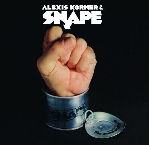 MediaTronixs Alexis Korner & Snape : Accidentally Born in New Orleans CD Album Digipak Pre-Owned MediaTronixs Alexis Korner & Snape : Accidentally Born in New Orleans CD Album Digipak Pre-Owned