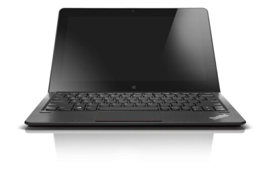 Lenovo Thinkpad Helix (Type 3Xxx) Ultrabook, Fransk, Berøringsplate, Standard, Lenovo, Thinkpad Helix, Svart