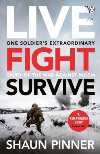 Live. Fight. Survive. Live. Fight. Survive.