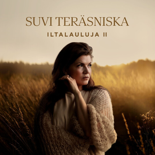 Suvi Teräsniska Iltalauluja II CD