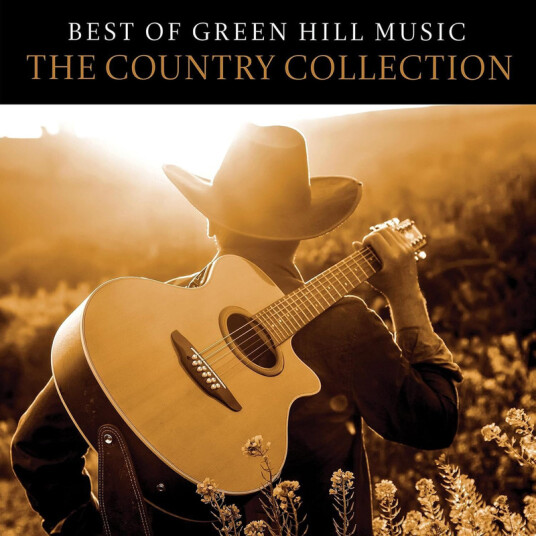 Diverse Artister Best Of Green Hill Music: Country Collection / Var CD