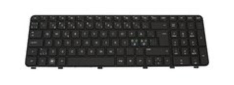 Hp 668488-Fl1, Tastatur, Tsjekkisk, Hp, Pavilion Dv6-6000