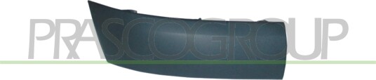 Pynte- / vernelist, støtfanger PRASCO RN3221243