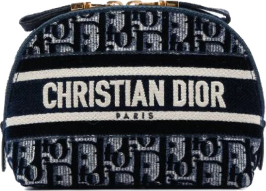 Dior Vintage Dame Blå Dior Vintage Dame Blå