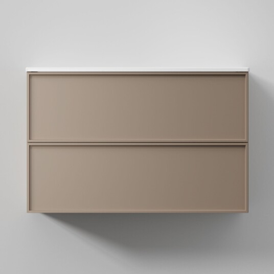 INR Iconic Nordic Rooms Core XS Sense Servantskap Warm Clay / 80cm