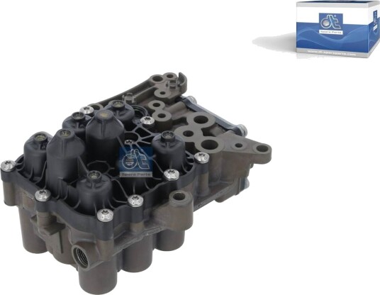 Lufttørker, trykkluftanlegg DT Spare Parts 5.70042
