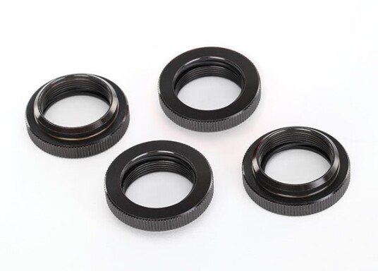 Traxxas 7767X Spring retainer GTX-shocks PTFE-coated 4 Traxxas 7767X Spring retainer GTX-shocks PTFE-coated 4