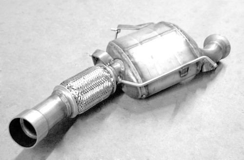 Katalysator VEGAZ BK-826