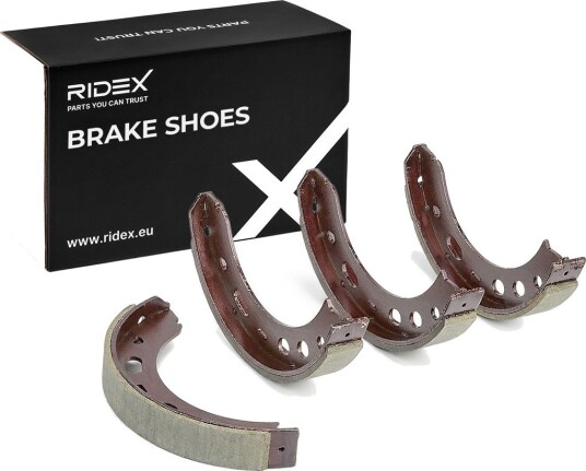 Bremsesko sett RIDEX 70B0130