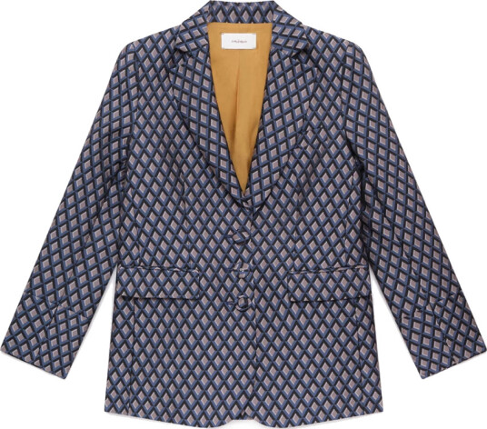 Maliparmi Dame Jakker Blå 2XL, Maliparmi Dame Jakker Blå 2XL,