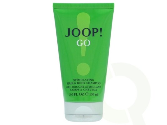 Joop! Go Stimulating Hair & Body Shampoo 150 ml