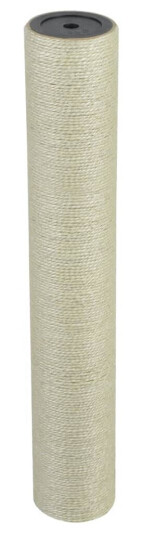 Klorestativ Til Katt 8X50 cm 10 Mm Beige Klorestativ Til Katt 8X50 cm 10 Mm Beige