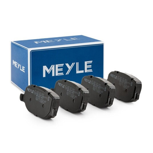 Bremseklosser MEYLE 025 237 6017