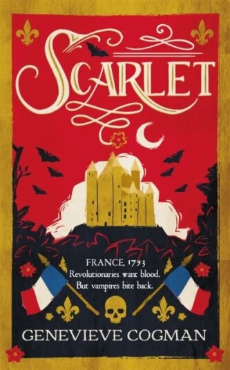 Scarlet Av Genevieve Cogman