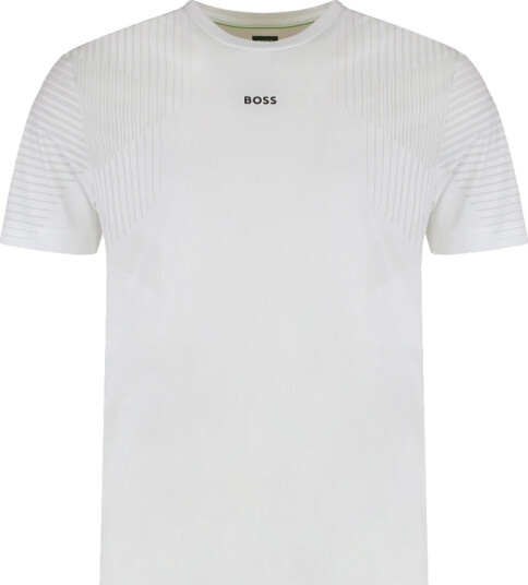 Boss Herre Topper Hvit XL,