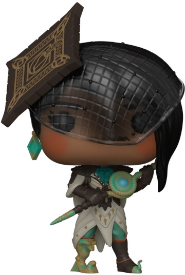 Funko POP! Games: Dragon Age: The Veilguard Neve Gallus