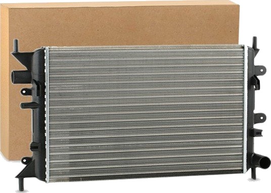 RIDEX 470R0777 Radiator motorkjøling