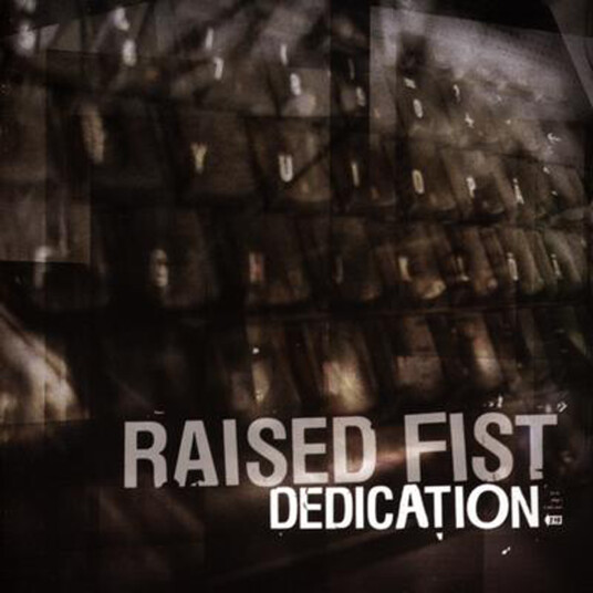 Raised Fist Dedication LP/Vinyl Raised Fist Dedication LP/Vinyl
