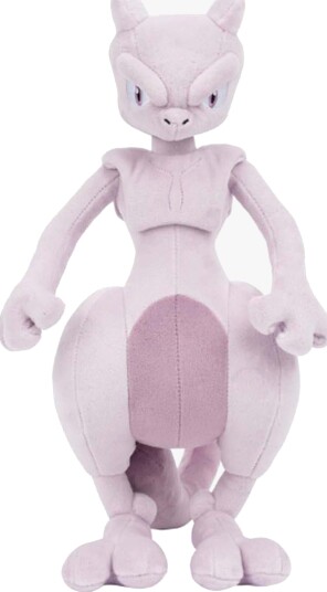 Pokémon Kosedyr Mewtwo 30 cm