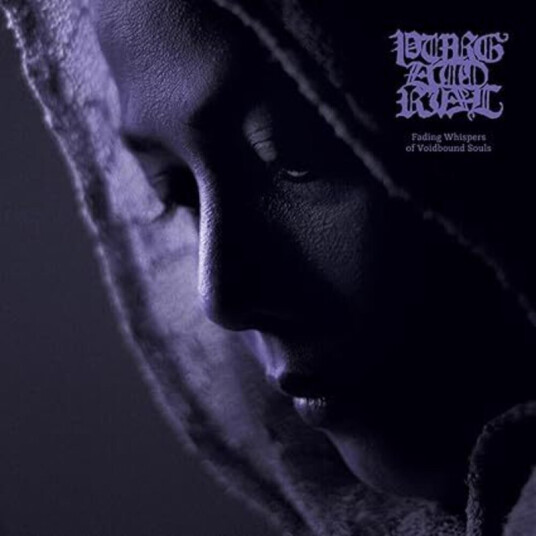 Purgatorial Fading Whispers Of Voidbound Souls CD