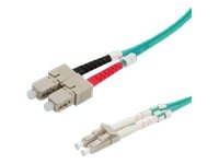 Roline Lwl-Kabel 50/125 Μm Om3 Sc/Lc 10M 10 M Sc Lc