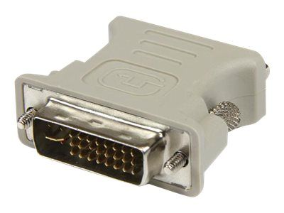 StarTech DVI to VGA Cable Adapter - M/F - VGA-adapter