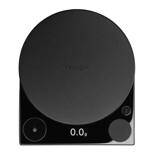 Fellow - Tally Pro Precision kaffevekt svart