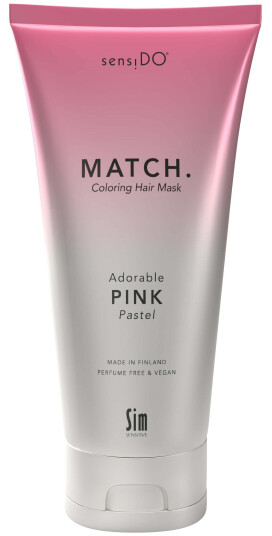 Sim Sensitive SensiDO Match Adorable Pink
