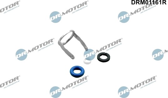Reparasjonssett innsprøytningsdyse DR.MOTOR AUTOMOTIVE DRM01161R Reparasjonssett innsprøytningsdyse DR.MOTOR AUTOMOTIVE DRM01161R