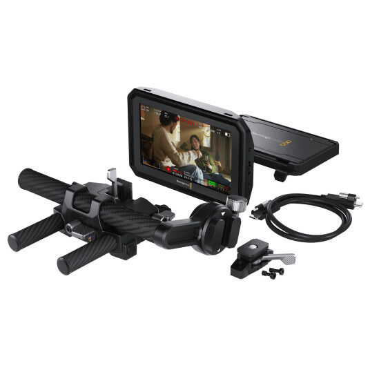 Blackmagic Design PYXIS Monitor EVF Kit Blackmagic Design PYXIS Monitor EVF Kit