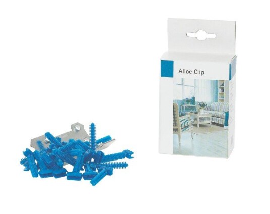 Berryalloc CLIP 50STK ALLOC