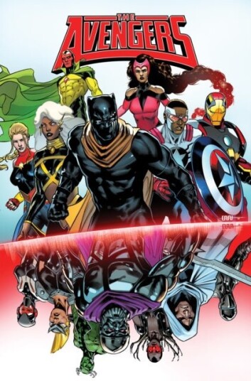 Avengers By Jed Mackay Vol. 6