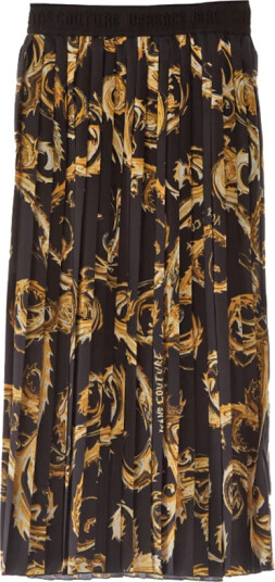 Versace Jeans Couture Dame Skjørt Flerfarget L,
