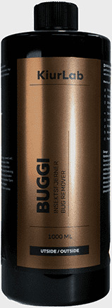 KIURLAB BUGGI Bug Remover 1L