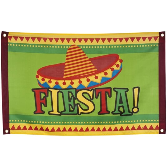 60x90 cm Fieste Flagg Taco Fiesta 60x90 cm Fieste Flagg Taco Fiesta