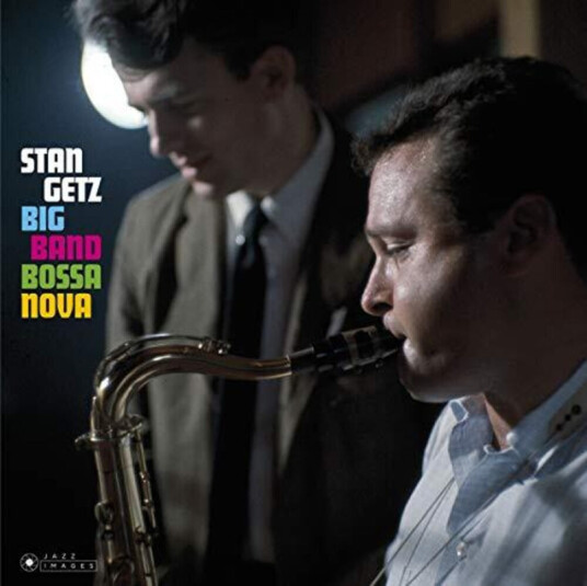 Big Band Bossa Nova Big Band Bossa Nova