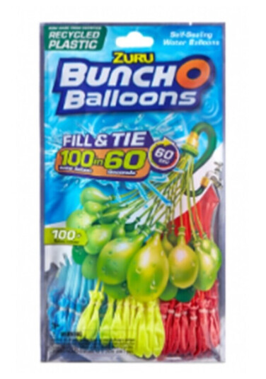 Bunch O Balloons Vannballonger Hurtigfylling
