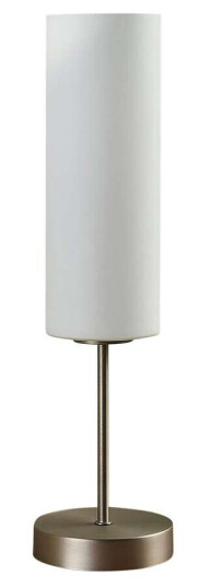 Lindby - Felice Bordlampe White/Nickel Lindby Lindby - Felice Bordlampe White/Nickel Lindby