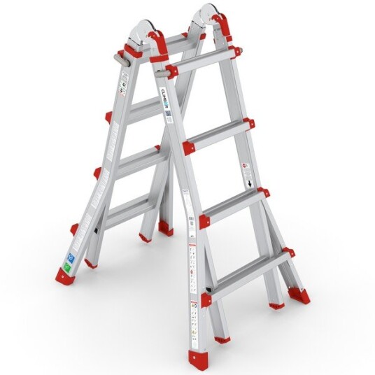 Climber Pro Teleskopstige Climber Pro Teleskopstige