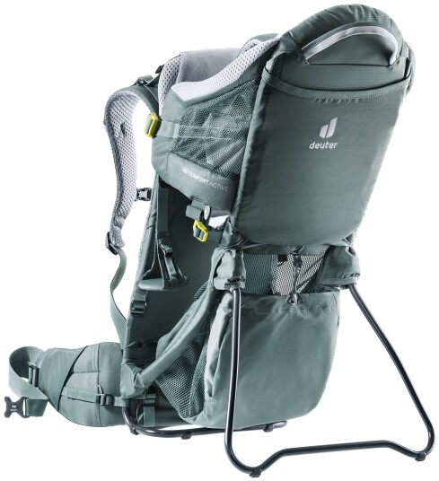 Deuter Kid Comfort Active Teal Deuter Kid Comfort Active Teal