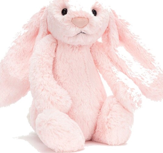 Bashful Pink Bunny Original | Jellycat Bashful Pink Bunny Original | Jellycat