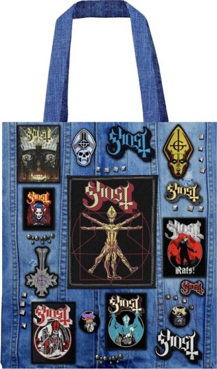 Rocksax Ghost Battle Bag 16 X 16 Soft Polyester Bag with Web Handles 78859752