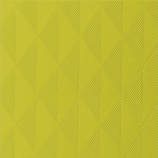 Middagsserviet Duni Elegance Crystal 1/4 Fold 40X40cm Kiwi 6 Stk.